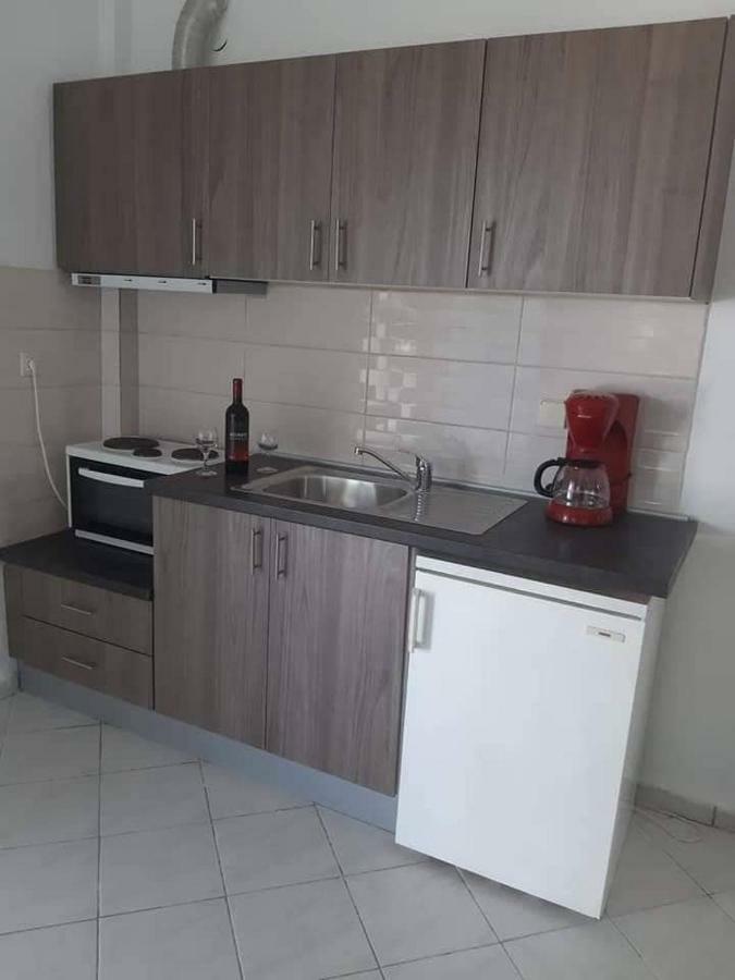 Ianos Apartment Nea Skioni Ngoại thất bức ảnh